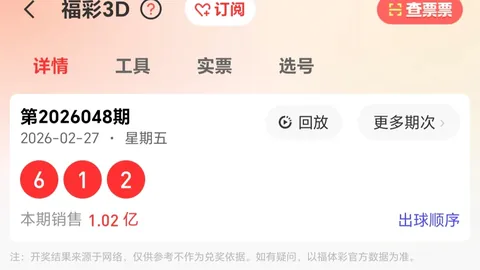 [神之子]彩票3d2026年第024期购买意见胆号：489