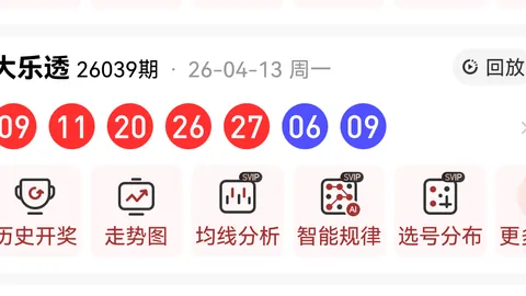 大乐透26026期专家独胆红球推荐
