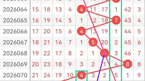 双色球2026026期专家定红球胆推荐，预测精准